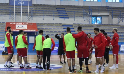 كرة اليد: تحضيرا لبطولة العالم: المنتخب ينهي اليوم تربصه الثاني وسيتحول في الأسبوع القادم إلى بولونيا