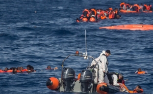 مأساة الهجرة غير الشرعية عبر السواحل الليبية تستمر: هلاك 90 مهاجرا أغلبهم من حاملي الجنسية الباكستانية
