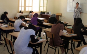 امتحان البكالوريا : الفصل بين تلاميذ منطقتي القلعة والعبادلة