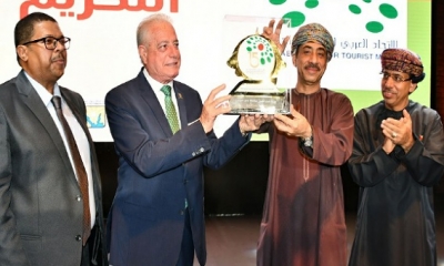 شرم الشيخ تفوز بجائزة افضل مدينة سياحية عربية