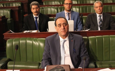 مشروع قانون يتعلق بالترخيص للدولة في الترفيع في الأموال المخصصة لفائدة الشركة الوطنية لاستغلال وتوزيع المياه بـ 641 مليون دينار:  من أجل تحقيق التوازن