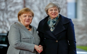 قمة أوروبية استثنائية يوم الأربعاء 10 أفريل حول «البريكست»: تريزا ماي تطالب أوروبا بتمديد إضافي