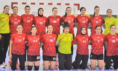 قرعة بطولة افريقيا للاندية الفائزة بالكأس لكرة اليد سيدات: نادي الرياضة النسائية بالمكنين ممثلا لكرة اليد التونسية