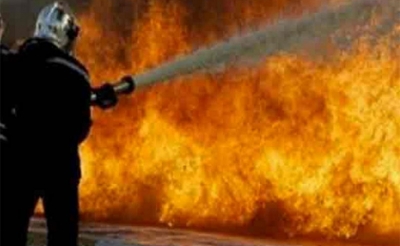 حادثة «حرق مبيت بسيدي بوزيد»:  إحالة مشتبه به بحالة تقديم