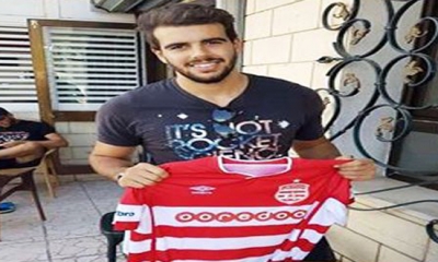 كرة اليد غازي مميش يوقع للإفريقي