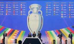 تصفيات كأس امم اروبا: برنامج دور المجموعات