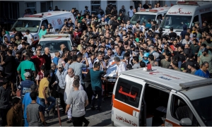 وسط مخاوف من انهيار القطاع الصحي في غزة الوسطاء يعملون لسد الفجوة في مفاوضات الهدنة