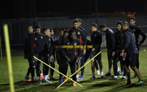 الترجي الرياضي:  الشعباني بالتشكيلة المثالية و23 لاعبا لمونديال الأندية في قطر