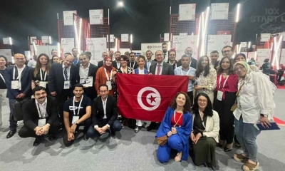 تونس تشارك في صالون « جيتكس افريقيا » بمراكش بوفد من 16مؤسسة ناشئة