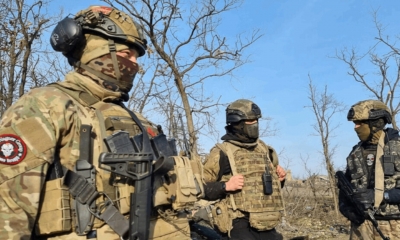 تمرّد مُسلّح ضد القيادة العسكرية في روسيا