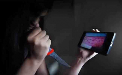 في أسبوع : 3 حالات انتحار في صفوف الأطفال والمشتبه به «الحوت الأزرق»