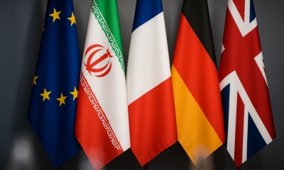 محادثات نووية في روما بين طهران و''الترويكا'' الأوروبية إيران بين إعادة التموضع الأوروبي وضغوط العقوبات الأمريكية