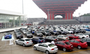 مبيعات السيارات المستعملة في الصين تواصل الارتفاع في جوان