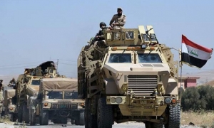 الحشد الشعبي العراقي يطلق عملية أمنيّة لملاحقة بقايا تنظيم &quot;داعش&quot; الإرهابي