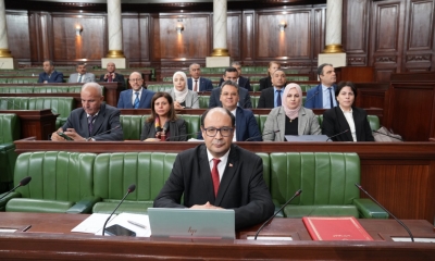 جلسة عامة للنظر في مهمة تكنولوجيا الاتصال لسنة 2026:  زيادة في ميزانية تكنولوجيات الاتصال بـ 7،25 % والعمل على تنفيذ برنامج الرقمنة الشاملة