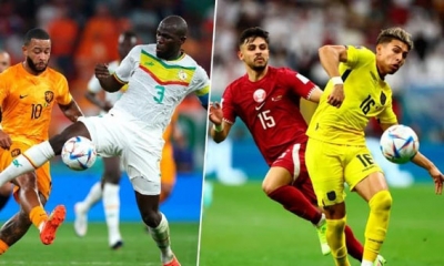 الجولة الثانية من دور المجموعات لكأس العالم قطر 2022: بين تأهل مبكر وهزيمة ممنوعة