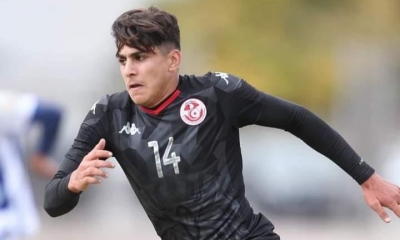 محمد امين غابي يمضي للاولمبي الباجي