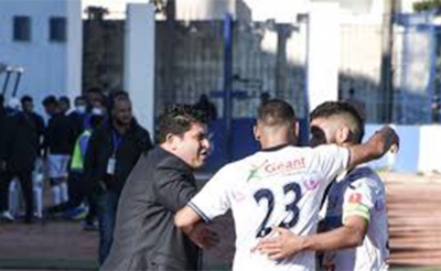 الاتحاد المنستيري- أهلي طرابلس (2 - 0): ثنائية مطمئنة لفريق عاصمة الرباط