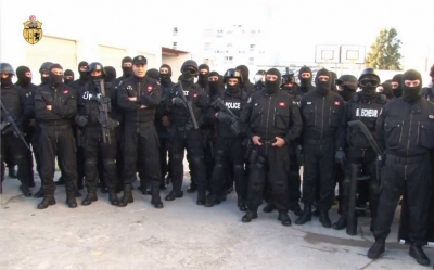 ذكرى 61 لعيد قوات الأمن الداخلي : "قرية بلادي تحلم"