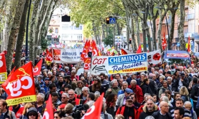 مقرر يوم غد الثلاثاء: الإضراب العام في فرنسا يتسبب في إلغاء العديد من رحلات القطارات إلى ألمانيا