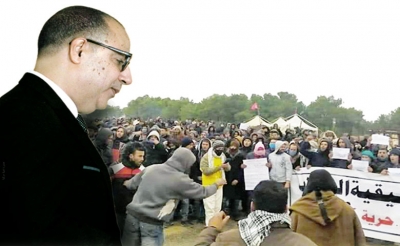 بين البحث عن حلول لتمويل الميزانية وامتصاص غضب الولايات والقطاعات المحتجة: متاعب حكومة المشيشي لن تنتهي..