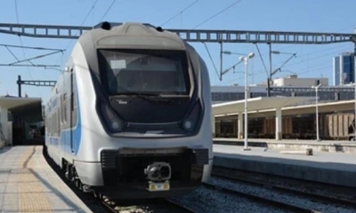 اليوم انطلاق  الخط الحديدي السريع RFR  بين بوقطفة وبرشلونة