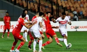 الزمالك يشد الرحال إلى الجزائر بطائرة خاصة يوم  الثلاثاء