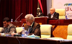 ليبيا:  مجلس النواب يصادق على التعديل الدستوري في مادته السادسة