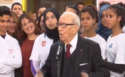 بمناسبة ذكرى 14 جانفي:  رئيس الجمهورية في حي التضامن .... ومسيرات في مختلف الجهات