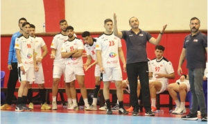 منتخب الاواسط 