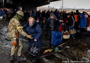 أزمات الطاقة والغذاء العالمية تتفاقم بسبب الحرب في أوكرانيا 