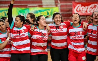 كرة اليد:  نهائي كأس الكبريات: الإفريقي يتوج باللقب 27 في تاريخه
