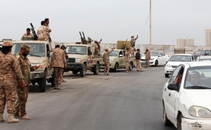 ليبيا:  الجيش في طريقه إلى بسط نفوذه على حوض مرزق 