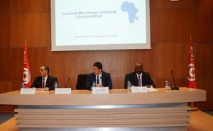 بعد إمضائها على اتفاقية التجارة الحرة الإفريقية مارس المنقضي:  تونس تشرع في النقاشات الفنية المتعلقة بالتفاصيل التقنية حول قائمة المواد و قواعد المنشأ