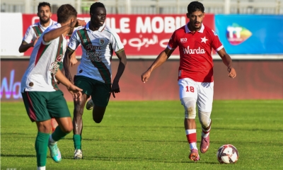الجولة العاشرة لسباق بطولة الرابطة المحترفة الاولى:  النادي الصفاقسي بثبات ... المتلوي و العمران يعودان الى طريق الانتصارات و قمة الافريقي و الاتحاد المنستيري تتصدر المشهد
