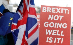 للمرة الثالثة مجلس العموم البريطاني يرفض اتفاق «البركسيت»: شبح خروج بريطانيا من الإتحاد الأوروبي  «بدون اتفاق» أصبح واردا