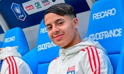 اولمبيك ليون يحصن نجم منتخب اللواسط شيم الجبالي