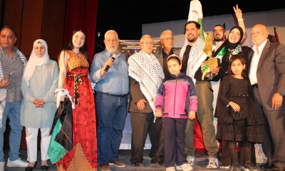 المهرجان الدولي لمسرح الطفل بأم العرائس يسند جائزة فلسطين الكبرى للإبداع في مسرح الطفل