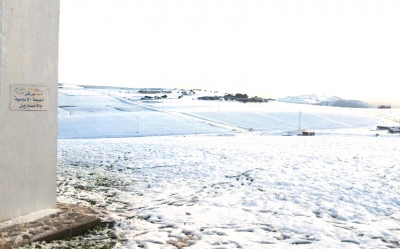 موجة البرد تتواصل في عديد المناطق: الثلوج تصل إلى ولايتي منوبة والقصرين