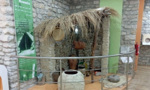 متحف العادات والتقاليد الشعبية بكسرى في حلة جديدة