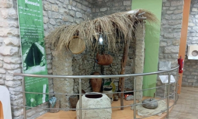 متحف العادات والتقاليد الشعبية بكسرى في حلة جديدة