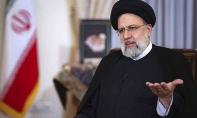 الرئيس الإيراني يتحدث عن "مؤامرة" في حوادث تسميم الطالبات