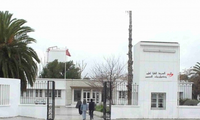 كان بصدد تعليق علم فلسطين: وفاة طالب بالمدرسة العليا لعلوم وتكنولوجيات التصميم بالدندان