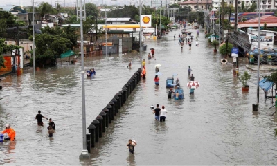تم التحذير منها سابقا:  تونس ستتكبد خسائر سنوية ب 427.8 مليون دينار وتدهور تصنيفها الائتماتي مالم تنفذ الاستراتيجية الوطنية للحد من التغيرات المناخية