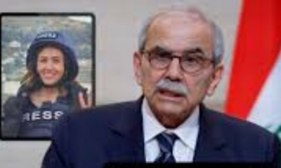 لماذا يستهدف الاحتلال الصهيوني الصحفيين في لبنان ؟ اغتيال الشاهد.. وطمس الحقيقة