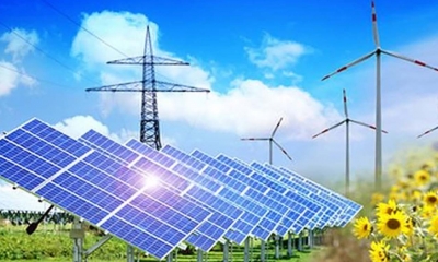 الأهداف بعيدة والخطوات بطيئة 800 ميغاواط هو إجمالي القدرة الكهربائية المركزة من الطاقات المتجددة إلى موفى أوت 2025