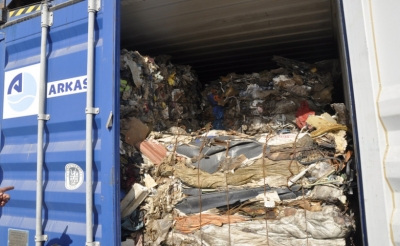 ملف النفايات الايطالية:  شبكة تونس الخضراء تستغرب التصريحات الرسمية وتطالب بارجاع النفايات الإيطالية إلى مصدرها