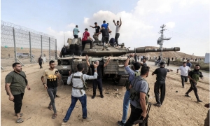 طوفان الأقصى