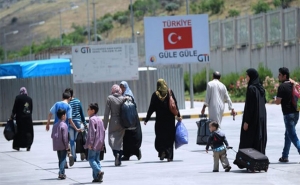 حول الدعم المادي والمنطقة الآمنة في الشمال السوري: اللاجئون ...ورقة تركيا لابتزاز أوروبا