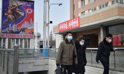 كوريا الشمالية تأمر بإغلاق العاصمة بيونغيانغ بسبب مرض تنفسي